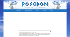 Desktop Screenshot of poseidon-esslingen.de